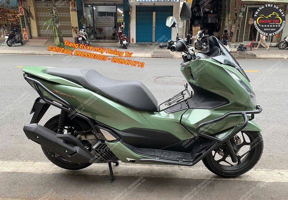 Baga giữa 10 ly PCX 160 2022-2025